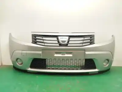 Pezzo di ricambio per auto di seconda mano PARAURTI ANTERIORE per DACIA SANDERO (BS_)  Riferimenti OEM IAM   