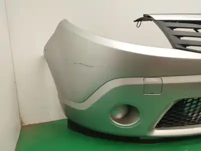 Pezzo di ricambio per auto di seconda mano paraurti anteriore per dacia sandero (bs_) 1.2 16v riferimenti oem iam   