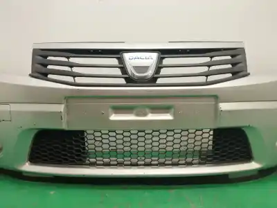 Pezzo di ricambio per auto di seconda mano paraurti anteriore per dacia sandero (bs_) 1.2 16v riferimenti oem iam   