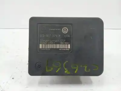 Peça sobressalente para automóvel em segunda mão abs por audi a3 (8l) 1.9 tdi ambiente referências oem iam 1j0614517j 1002060069 