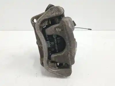 Peça sobressalente para automóvel em segunda mão pinça de travão traseira direita por citroen jumpy autobús (v_) 1.5 bluehdi 100 referências oem iam 9805341880