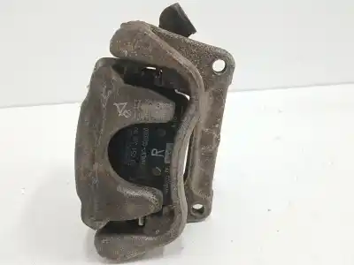 Peça sobressalente para automóvel em segunda mão pinça de travão traseira esquerda por citroen jumpy autobús (v_) 1.5 bluehdi 100 referências oem iam 9805341780