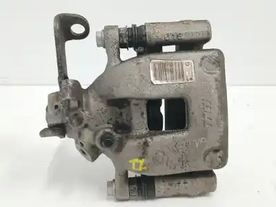 Peça sobressalente para automóvel em segunda mão pinça de travão traseira esquerda por citroen jumpy autobús (v_) 1.5 bluehdi 100 referências oem iam 9805341780  