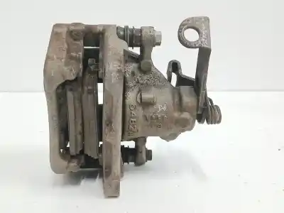 Peça sobressalente para automóvel em segunda mão pinça de travão traseira esquerda por citroen jumpy autobús (v_) 1.5 bluehdi 100 referências oem iam 9805341780  