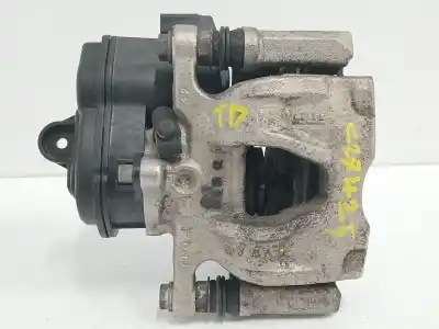 Автозапчастина б/у задній правий гальмівний супорт для audi a4 b9 (8w2, 8wc) 2.0 tdi посилання на oem iam 8w0405at  