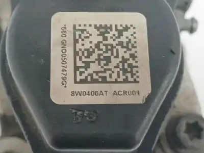 Second-hand car spare part rear left brake caliper for audi a4 b9 (8w2, 8wc) 2.0 tdi oem iam references 8w0406at  