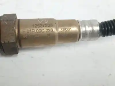 Second-hand car spare part lambda probe for mg rover mg zs suv 1.0 t-gdi oem iam references f01r00c226 12637338 