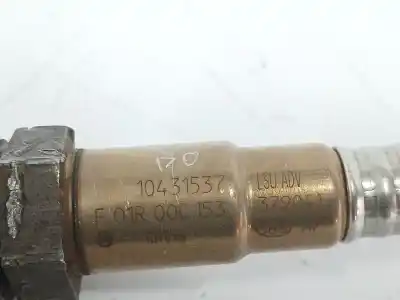 Pièce détachée automobile d'occasion sonde lambda pour mg rover mg zs suv 1.0 t-gdi références oem iam f01r00c153 10431537 