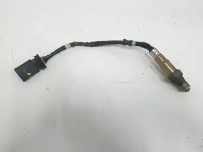 Peça sobressalente para automóvel em segunda mão sonda lambda por mg rover mg zs suv 1.0 t-gdi referências oem iam f01r00c153