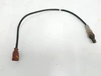 Second-hand car spare part lambda probe for volkswagen passat b8 (3g2, cb2) 1.4 tsi oem iam references 04e906262ar  