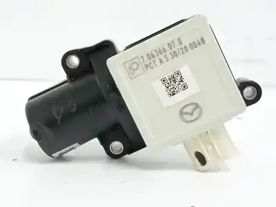 Автозапчастина б/у електронний модуль для mazda cx-30 (dm) skyactiv-g m hybrid посилання на oem iam 706366070