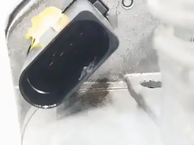 Peça sobressalente para automóvel em segunda mão borboleta de admissão por audi a3 (8l) 1.9 tdi ambiente referências oem iam 038128063g  