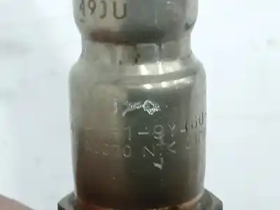 Peça sobressalente para automóvel em segunda mão sonda lambda por ford focus iii 2.0 tdci referências oem iam f1f19y460da  