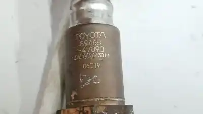 Peça sobressalente para automóvel em segunda mão sonda lambda por toyota corolla fastback (_e21_) 1.8 hybrid (zwe211) referências oem iam 8946547090  