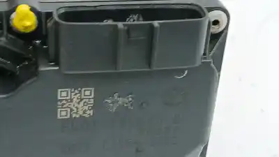 Автозапчастина б/у коробка метелика для mazda cx-3 (dk) 2.0 skyactiv-g посилання на oem iam 408240121001  