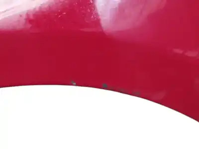 Second-hand car spare part left front fin for bmw 1 (e87) 118 d oem iam references   