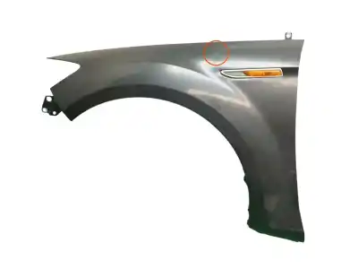 Peça sobressalente para automóvel em segunda mão guarda-lamas dianteiro esquerdo por lexus rx 300 (mcu35) 3.0 v6 cat referências oem iam 