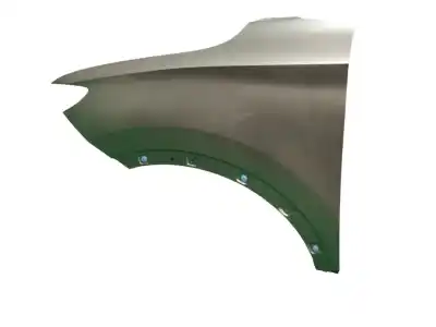 Peça sobressalente para automóvel em segunda mão guarda-lamas dianteiro esquerdo por mg rover mg zs suv 1.0 t-gdi referências oem iam 