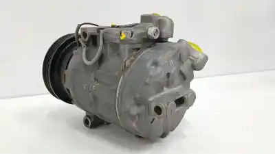 Second-hand car spare part air conditioning compressor for bmw 5 (e39) 525 tds oem iam references 64528385920  