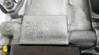 Second-hand car spare part injection pump for bmw 5 (e39) 525 tds oem iam references 2245206 0460406994 