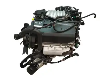 Second-hand car spare part complete engine for audi a6 berlina (4b2) 2.8 oem iam references apr  