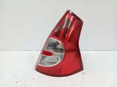 Pezzo di ricambio per auto di seconda mano luci posteriori destra per dacia sandero 1.4 (bs0c bs0a bs0g bs1f bs0e) riferimenti oem iam 8200734824  