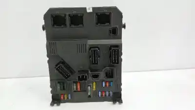 Peça sobressalente para automóvel em segunda mão CAIXA DE FUSÍVEIS E RELÉS por CITROEN C3 I (FC_, FN_)  Referências OEM IAM 9652474480 S118085200J 