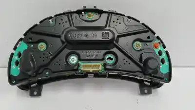 Автозапчастина б/у панель інструментів для opel corsa c (x01) 1.4 twinport (f08 f68) посилання на oem iam 13173357wl  