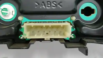 Автозапчастина б/у панель інструментів для opel corsa c (x01) 1.4 twinport (f08 f68) посилання на oem iam 13173357wl  