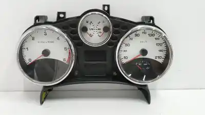 Pezzo di ricambio per auto di seconda mano Pannello Degli Strumenti per PEUGEOT 207/207+ (WA_, WC_) 1.6 HDi Riferimenti OEM IAM A2C53065549   Pezzo di ricambio per auto di seconda mano Pannello Degli Strumenti per PEUGEOT 207/207+ (WA_, WC_) 1.6 HDi Riferimenti OEM IAM A2C53065549