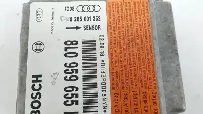 Peça sobressalente para automóvel em segunda mão centralina de airbag por audi a3 (8l) 1.9 tdi ambiente referências oem iam 8l0959655l  