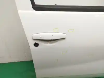 Second-hand car spare part front right door for dacia duster (hs_) 1.5 dci oem iam references   