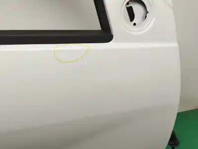 Second-hand car spare part front right door for dacia duster (hs_) 1.5 dci oem iam references   