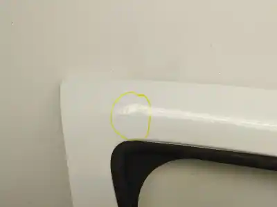 Second-hand car spare part front right door for dacia duster (hs_) 1.5 dci oem iam references   