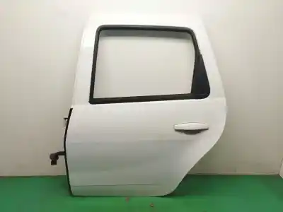 Piesă de schimb auto la mâna a doua usa stanga spate pentru dacia duster (hs_) 1.5 dci referințe oem iam 