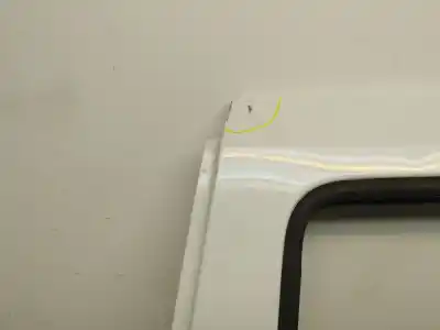 Second-hand car spare part rear left door for dacia duster (hs_) 1.5 dci oem iam references   