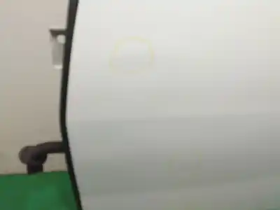 Second-hand car spare part rear left door for dacia duster (hs_) 1.5 dci oem iam references   