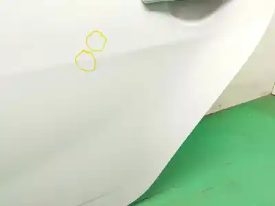 Second-hand car spare part rear left door for dacia duster (hs_) 1.5 dci oem iam references   