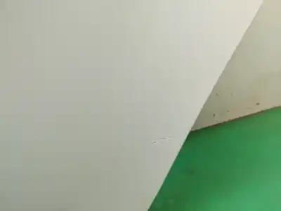 Second-hand car spare part rear left door for dacia duster (hs_) 1.5 dci oem iam references   