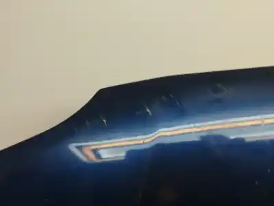 Pezzo di ricambio per auto di seconda mano cofano per bmw x3 (e83) 2.0 d riferimenti oem iam   