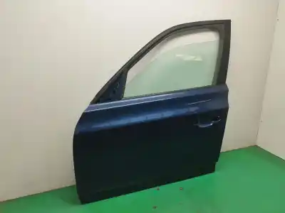 Second-hand car spare part left front door for bmw x3 (e83) 2.0 d oem iam references   