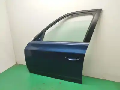 Second-hand car spare part left front door for bmw x3 (e83) 2.0 d oem iam references   