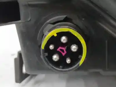 Автозапчастина б/у ліва фара для audi a4 berlina (b5) 1.9 tdi посилання на oem iam 8d0941003e 0301094201 