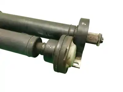 Pezzo di ricambio per auto di seconda mano trasmissione centrale per bmw 5 (e60) 530 d riferimenti oem iam 7531776 156.5 