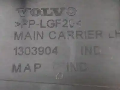 Second-hand car spare part dashboard for volvo v40 fastback (525) d2 oem iam references 1303904 31291369 31291367