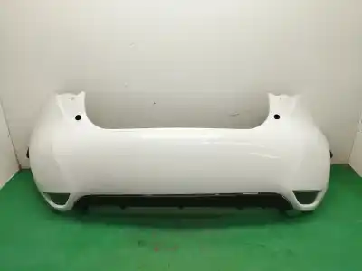 Peça sobressalente para automóvel em segunda mão para choques traseiro por renault zoe (bfm_) zoe referências oem iam 850101029r