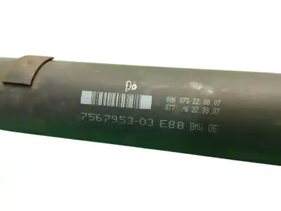 Pezzo di ricambio per auto di seconda mano trasmissione centrale per bmw 1 (e87) 118 d riferimenti oem iam 7567953  