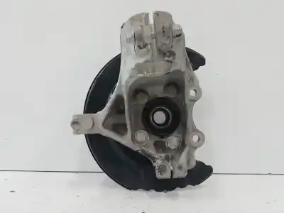 Second-hand car spare part front left knuckle for volvo v40 fastback (525) d2 oem iam references 31302821  