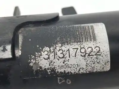 Peça sobressalente para automóvel em segunda mão amortecedor dianteiro direito por volvo v40 fastback (525) d2 referências oem iam 31317922  