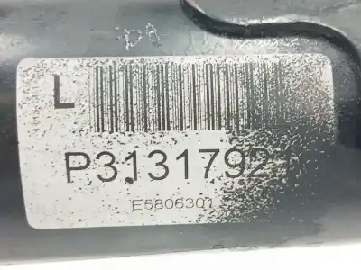 Peça sobressalente para automóvel em segunda mão amortecedor dianteiro esquerdo por volvo v40 fastback (525) d2 referências oem iam 31317921  